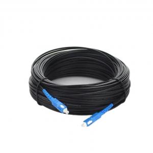 QYY-  G652D G657A FTTH Drop Cable Patch Cord 1m 2m 3m QYY-  G652D G657A FTTH Drop Cable Patch Cord 1m 2m 3m