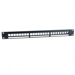 QYY- 19 Inch 24 Port Fiber Optic Distribution Frame 