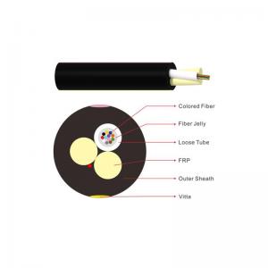 QYY- 6FO  8FO, 12FO ASU Optical Cable