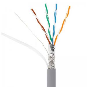 QYY-  Cat7 Bulk Cable Speed Ethernet SFTP
