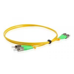QYY-  FC - FC Fiber Optic Patch Cord