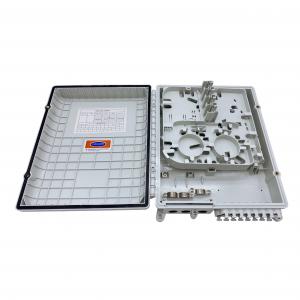 QYY- 16 Cores 1x8 Splitter  Optic Fiber Distribution Box 