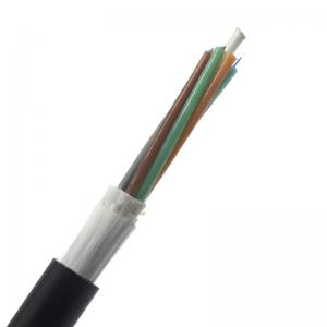 QYY-  ADSS G652D Fiber Optic Cable Outdoor 12 24 32 48 72 96 144 Core