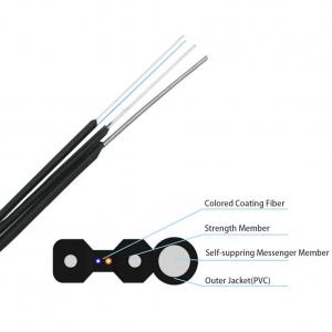 QYY- Fiber Optical Cable Outdoor GJYXFCV G.652D G657A 