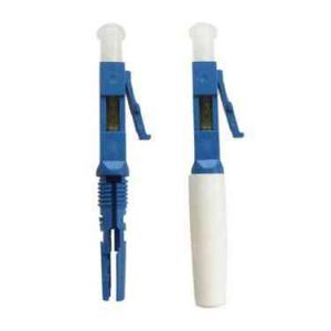 QYY-  GPON Single mode simplex LC UPC Fast Installable Optical Connector