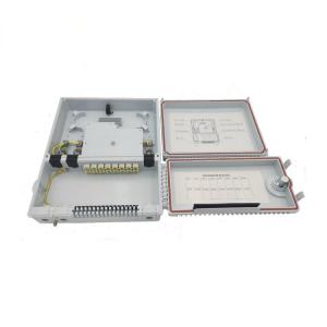 QYY- Indonesian 16 Cores Optic Fiber Distribution Box 