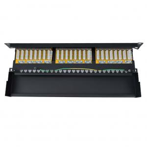 QYY- Network Patch Panel 24 Port 1U 19