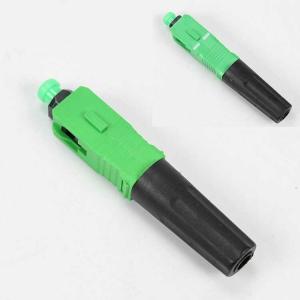 QYY-  SC APC connector fiber optic QYY-  SC APC connector fiber optic