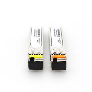 QYY- 1.25G SFP BIDI 80km1550nm/1490nm LC Module QYY- 1.25G SFP BIDI 80km1550nm/1490nm LC Module