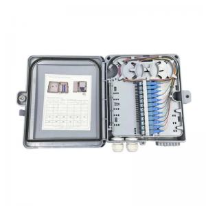 QYY- 12 Cores Optic Fiber Distribution Box  