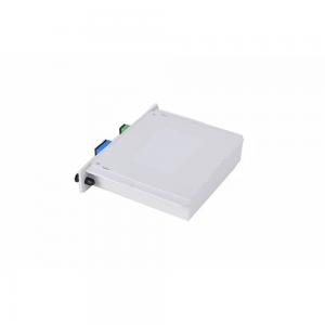 QYY- 1x2  SC/UPC Splitter LGX Box Connector