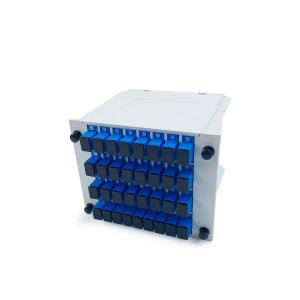 QYY- 1x32 SC/UPC Splitter LGX Box Connector