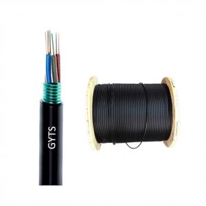 QYY- 24 Core Fiber Optic Cable QYY- 24 Core Fiber Optic Cable