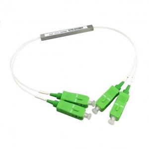 QYY- 2x2 Mini PLC Splitter
