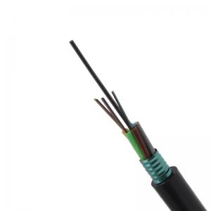 QYY- 48 Core GYTS Outdoor Optical Cable Underground 