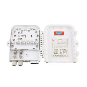 QYY- 8 Cores Optic Fiber Distribution Box