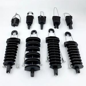 QYY- Aerial Cable Tension Anchor Clamp