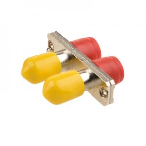 QYY- FC-ST DX Hybrid Adapter SM MM OM3 OM4 