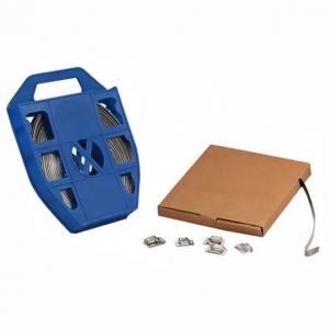 QYY- 0.7X20MM SS201 Stainless Steel Band Strapping 