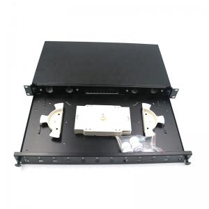 QYY- 12 core patch pannel