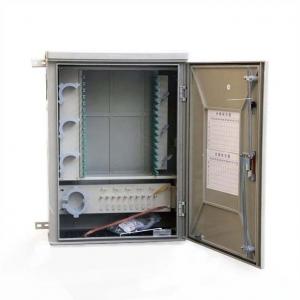 QYY- 144 Core Cross Connection Cabinet 