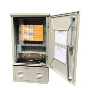 QYY- 144 Core SMC Material Fiber Optic Cross