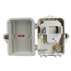 QYY- 16 Cores 2 In 2 Out Optic Fiber Distribution Box 
