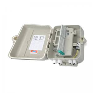 QYY- 48 Cores ODP Optic Fiber Distribution Box