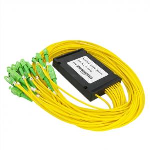 QYY- 1x16 ABS Box PLC Splitter