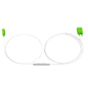 QYY- 1x2 SC APCPLC Mini Optical Splitter QYY- 1x2 SC APCPLC Mini Optical Splitter
