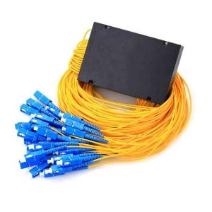 QYY-  1x32 Cassette 1.5 Meter SC UPC Splitter 