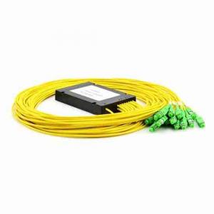 QYY- 1x8 SC-UPC plug-in optical splitter