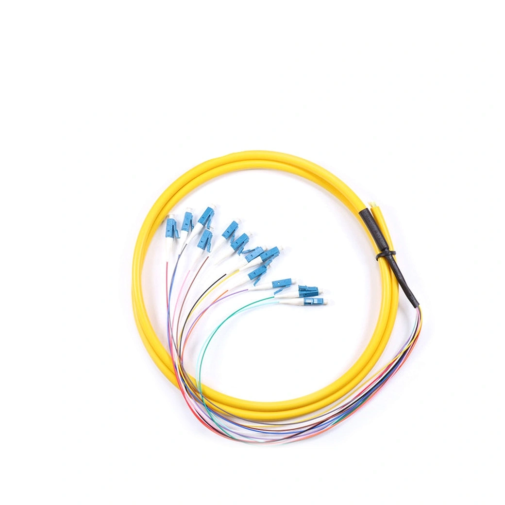 QYY-2 4 8 12  port  fiber optic patch panel Pigtail QYY-2 4 8 12  port  fiber optic patch panel Pigtail