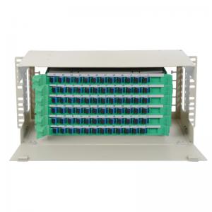 QYY- 24 Core FTTH Optical Fiber Equipment Optical Distribution Frame