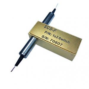 QYY- 2x2 Multi Mode Mechanical Fiber Optic Switch(V package)