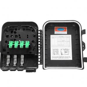 QYY- 8 Cores Optic Fiber Distribution Box