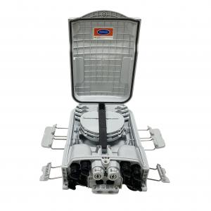 QYY- 8 Cores Outdoor  Optic Fiber Distribution Box