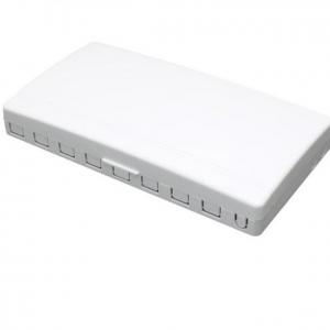 QYY- 8 Ports 86 Fiber Optic Mini Termination Box