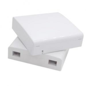 QYY- FB- SC LC Fiber Optic Wall Outlet Faceplate terminal box