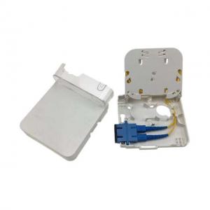 QYY- FB-1B 1 Port Faceplate Box