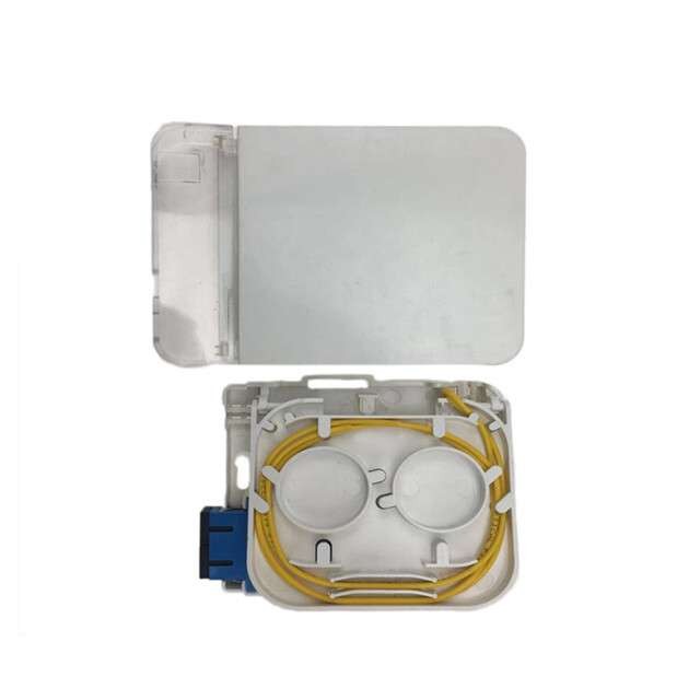 QYY- FB-1B 1 Port Faceplate Box