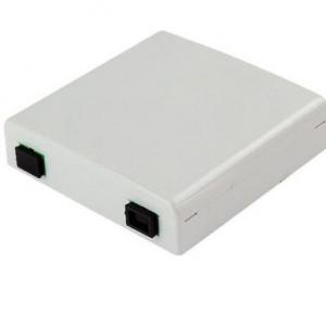 QYY- FB-2C 2 ports SC LC Fiber Optic Wall Outlet Faceplate QYY- FB-2C 2 ports SC LC Fiber Optic Wall Outlet Faceplate