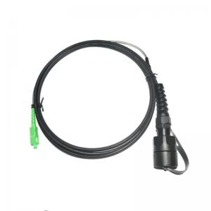 QYY- FTTA Fiber Optic Patch Cable Optical Waterproof SC Connector ODVA Outdoor Patch Cord QYY- FTTA Fiber Optic Patch Cable Optical Waterproof SC Connector ODVA Outdoor Patch Cord