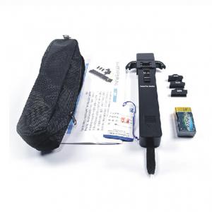 QYY- FTTH cable test tool fiber optic cable identifier JW3306B QYY- FTTH cable test tool fiber optic cable identifier JW3306B