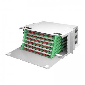 QYY-  FTTH fiber equipment optical distribution frame 12/24/48/96 core rack mount QYY-  FTTH fiber equipment optical distribution frame 12/24/48/96 core rack mount