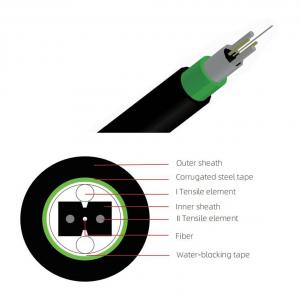QYY- Fiber Optic Cable GJYXHS G657A2 OM3 OM4 Duct Drop  QYY- Fiber Optic Cable GJYXHS G657A2 OM3 OM4 Duct Drop