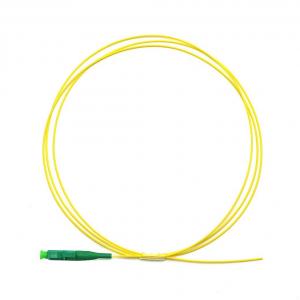 QYY- Fiber Optic Pigtail Simplex Singlemode 0.9mm Patch Cord