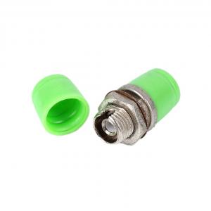 QYY- Green FC PC Fiber Optic Adapter