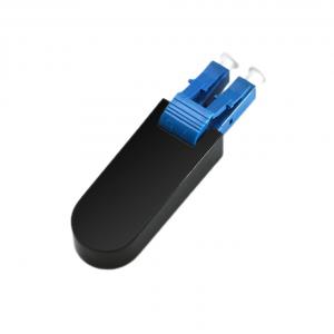 QYY- LC Fiber Optic Loopback LC SM MM APC UPC Adapter Optical QYY- LC Fiber Optic Loopback LC SM MM APC UPC Adapter Optical