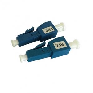 QYY-LC/PC SM/MM Female-Male Fiber Attenuators